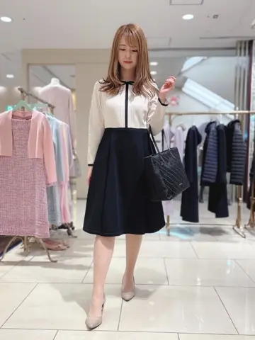 TOCCA Y.N コーディネート画像