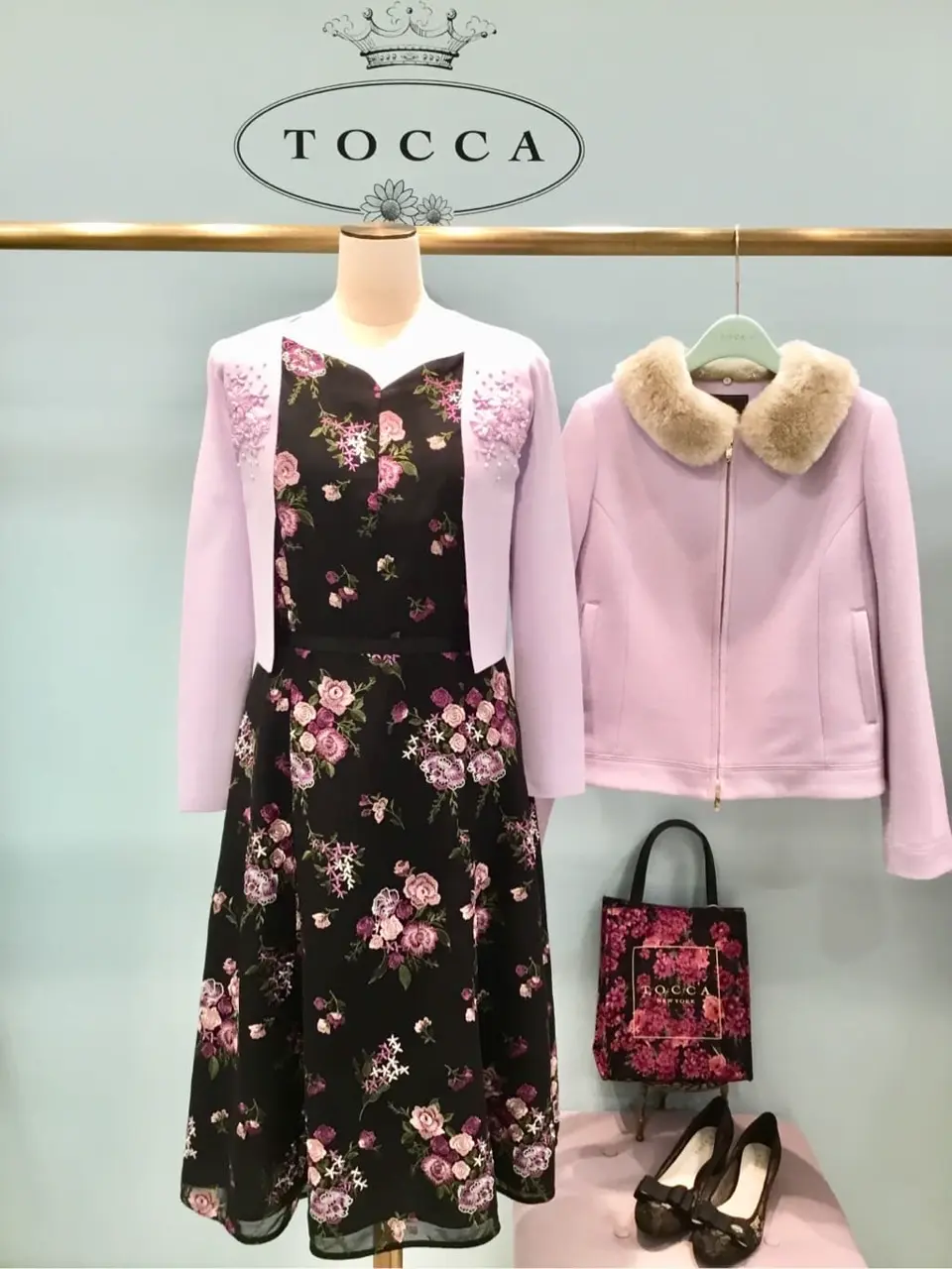 TOCCA ｋｉｍ コーディネート画像