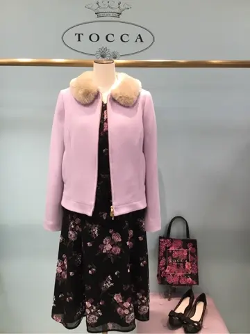 TOCCA ｋｉｍ コーディネート画像