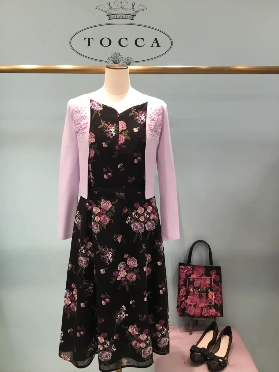 TOCCA ｋｉｍ コーディネート画像