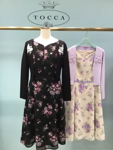 TOCCA ｋｉｍ コーディネート画像