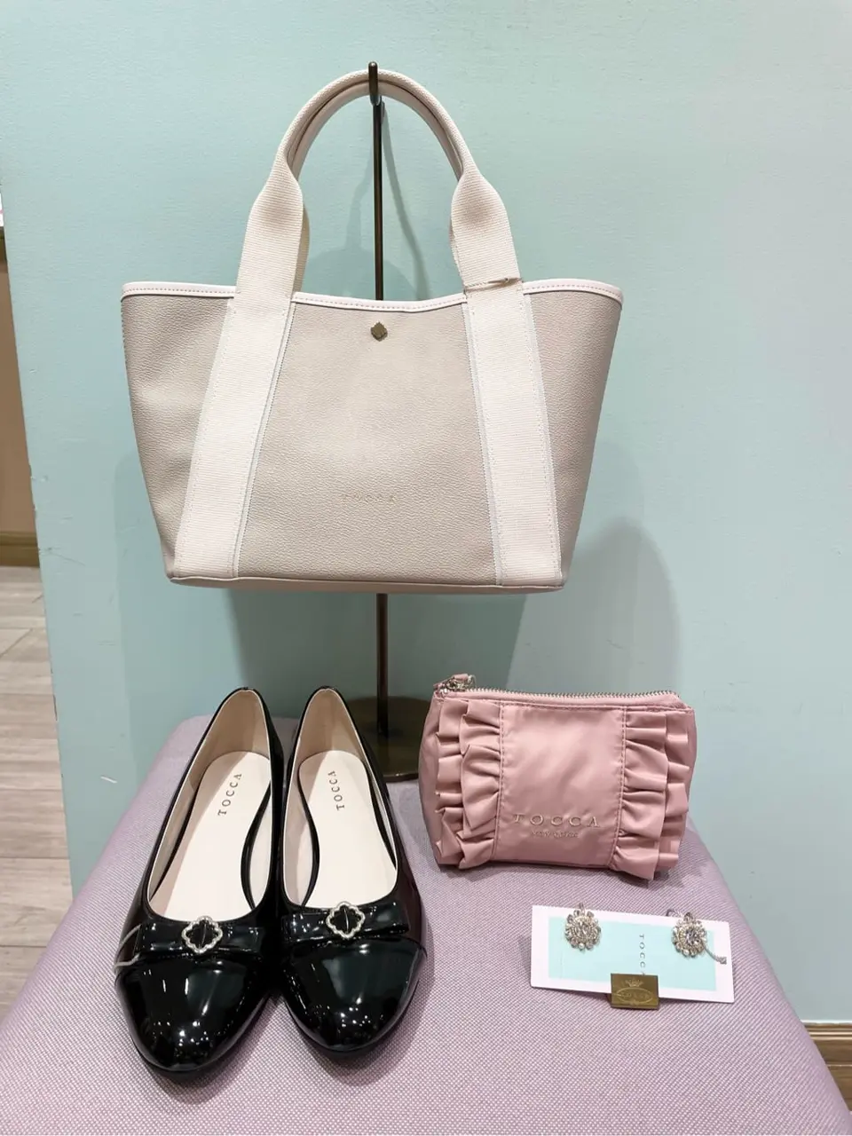 TOCCA G コーディネート画像