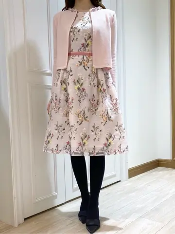 TOCCA スタッフ コーディネート画像