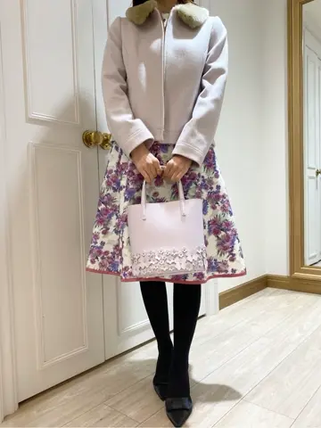 TOCCA スタッフ コーディネート画像