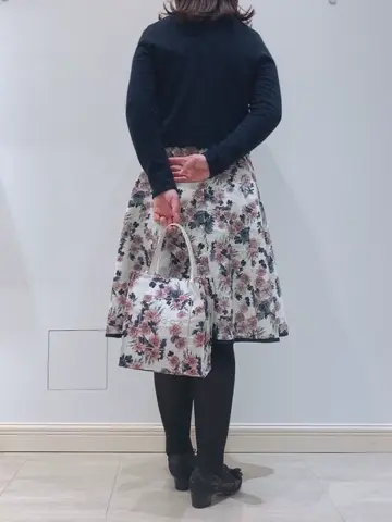 TOCCA 櫻木 コーディネート画像