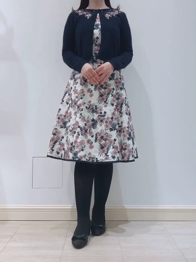 TOCCA 櫻木 コーディネート画像