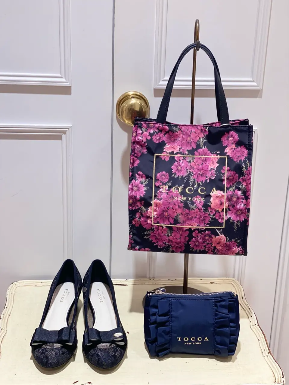 TOCCA スタッフ コーディネート画像