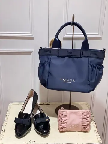 TOCCA スタッフ コーディネート画像