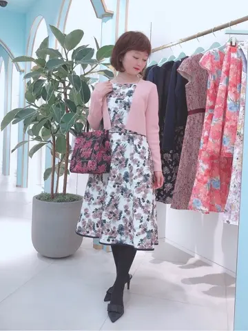 TOCCA T.H コーディネート画像