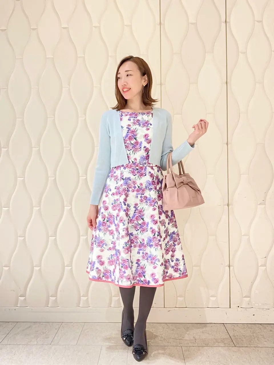  A コーディネート画像