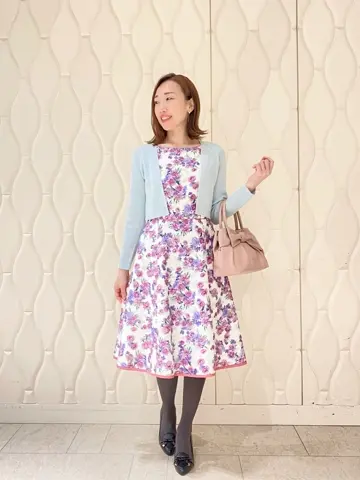 TOCCA A コーディネート画像