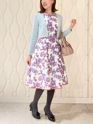 TOCCA A コーディネート画像