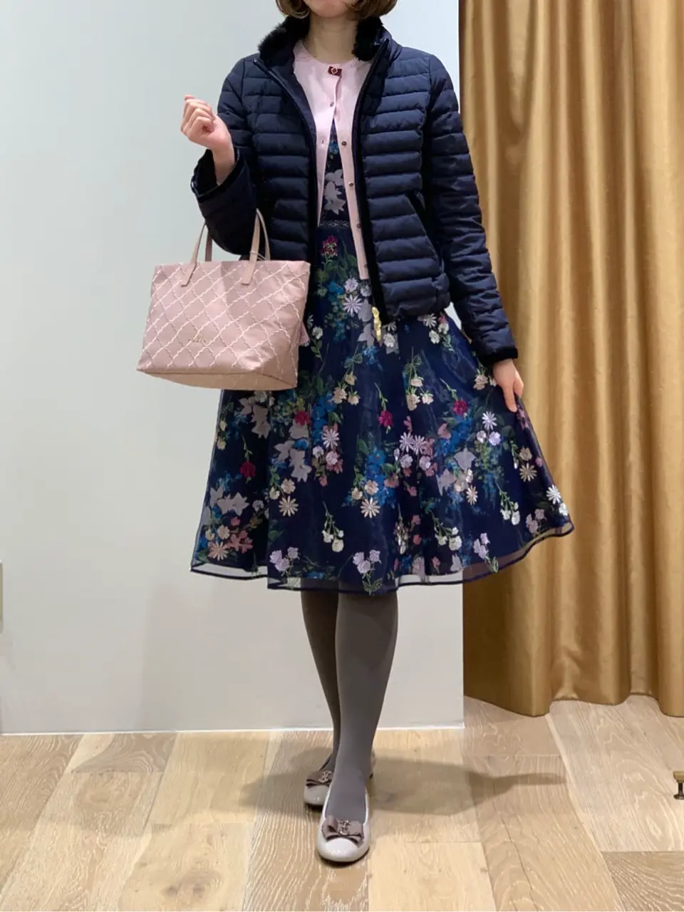  Ｉ コーディネート画像