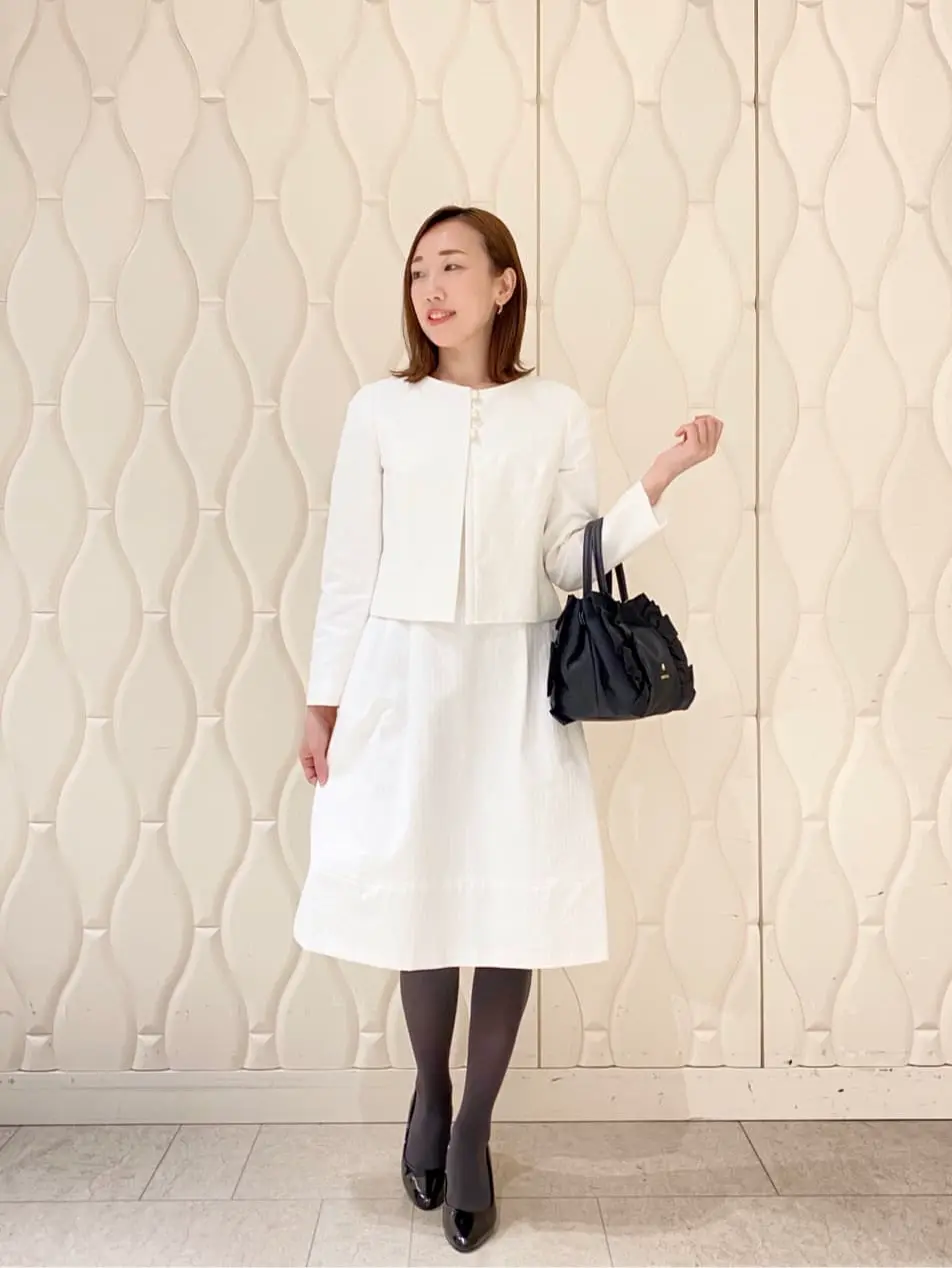  A コーディネート画像