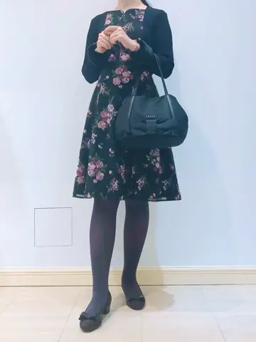 TOCCA スタッフ コーディネート画像