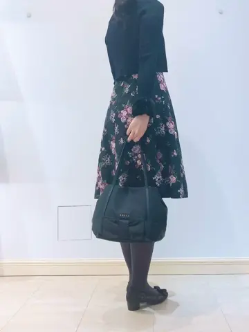 TOCCA スタッフ コーディネート画像