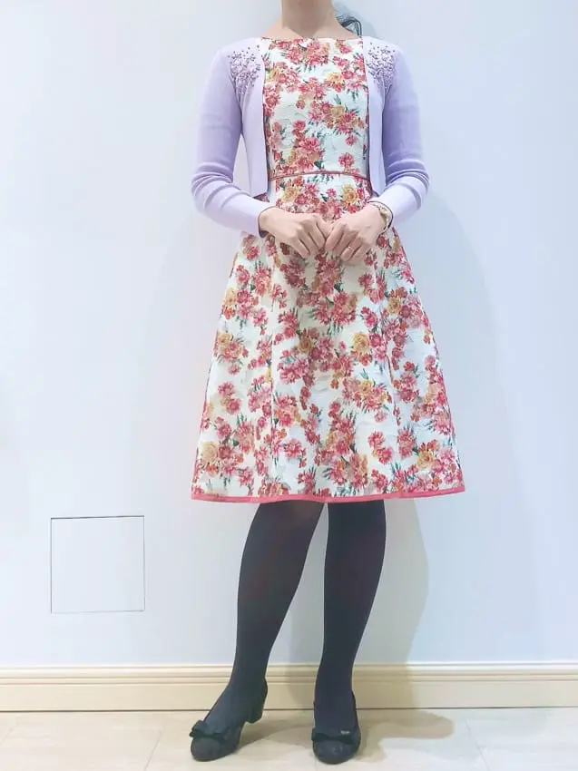 TOCCA スタッフ コーディネート画像