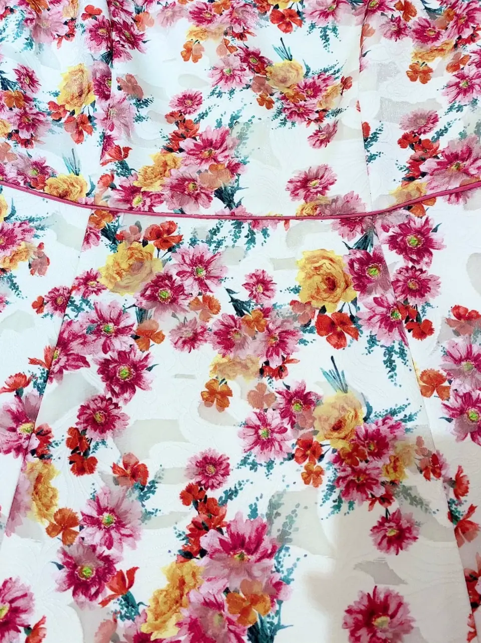 TOCCA スタッフ コーディネート画像