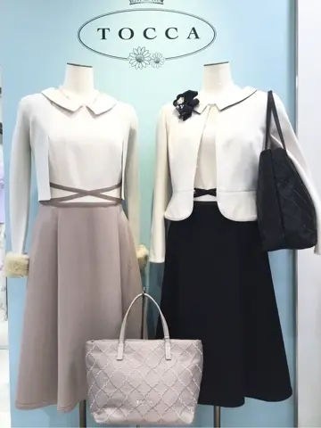 TOCCA 𝒽 コーディネート画像