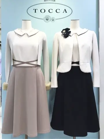 TOCCA 𝒽 コーディネート画像