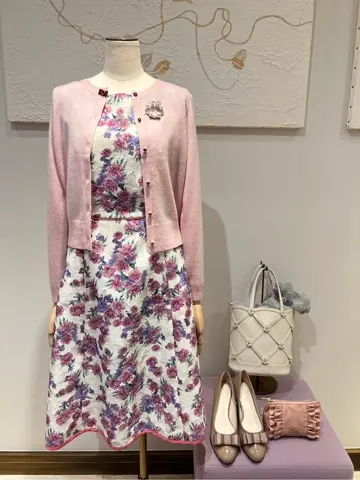 TOCCA スタッフ コーディネート画像