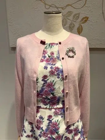 TOCCA スタッフ コーディネート画像