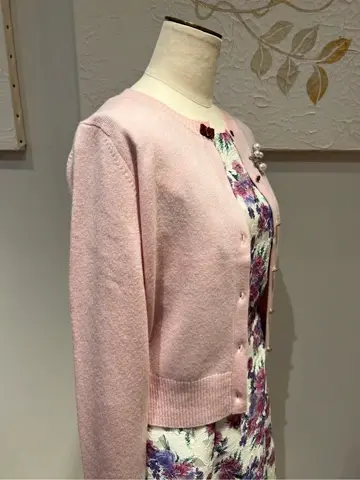 TOCCA スタッフ コーディネート画像