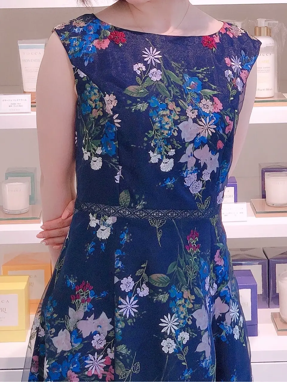 TOCCA T.H コーディネート画像