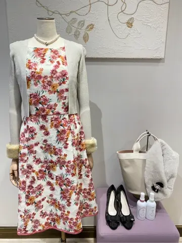 TOCCA スタッフ コーディネート画像