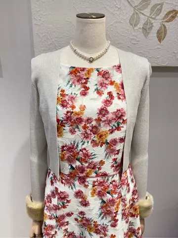 TOCCA スタッフ コーディネート画像