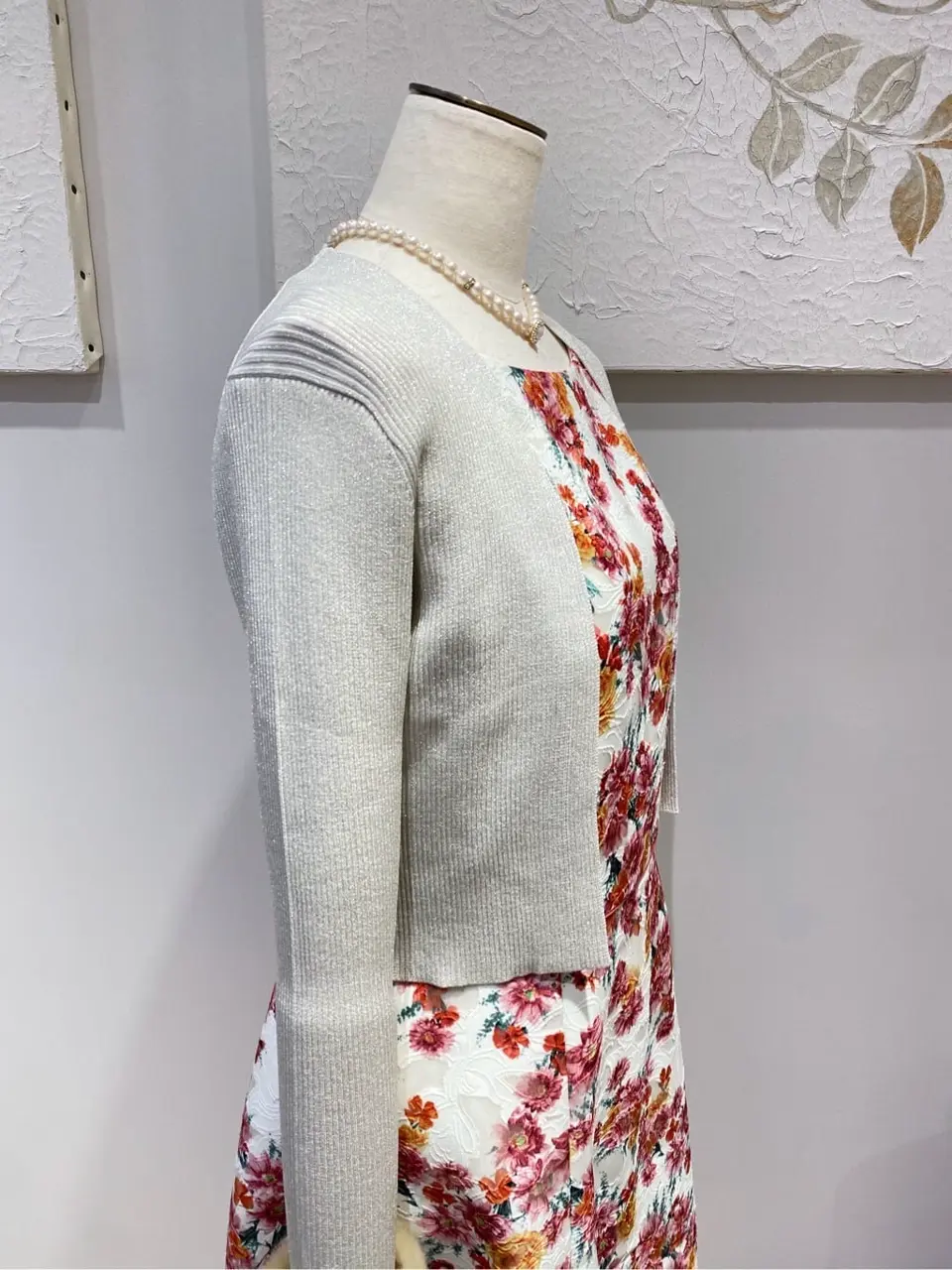 TOCCA スタッフ コーディネート画像