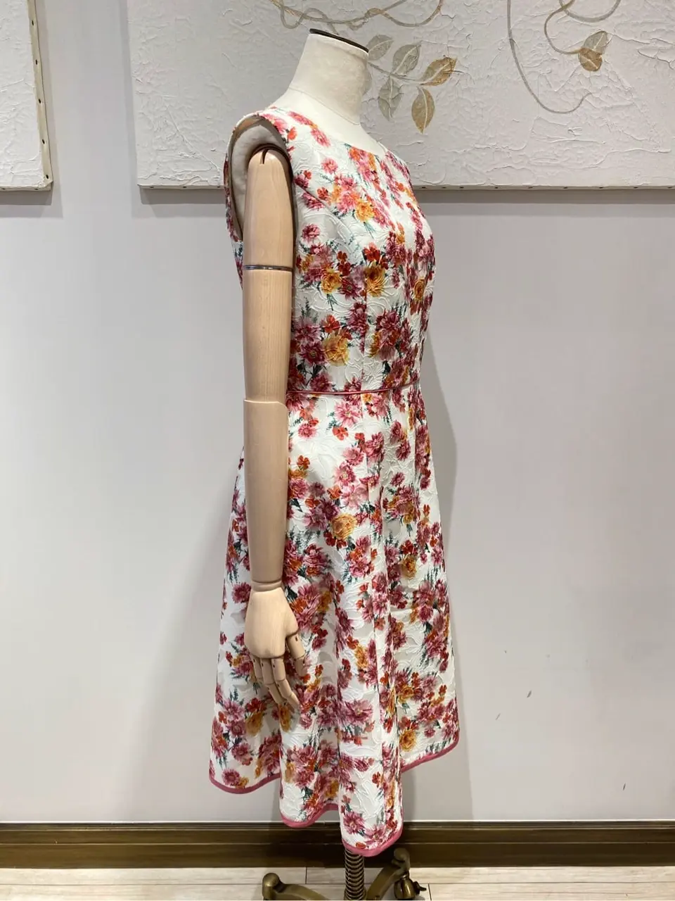 TOCCA スタッフ コーディネート画像