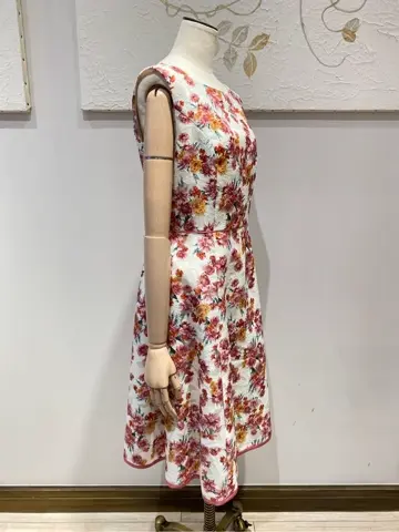 TOCCA スタッフ コーディネート画像