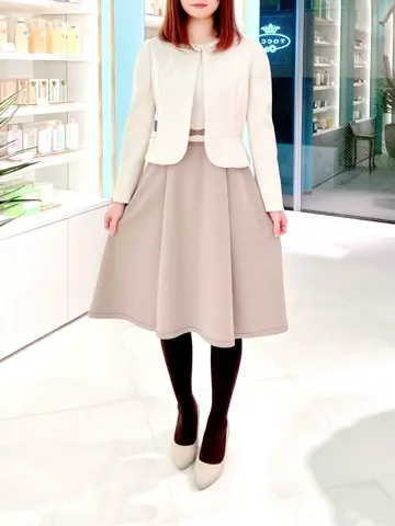 TOCCA スタッフM コーディネート画像