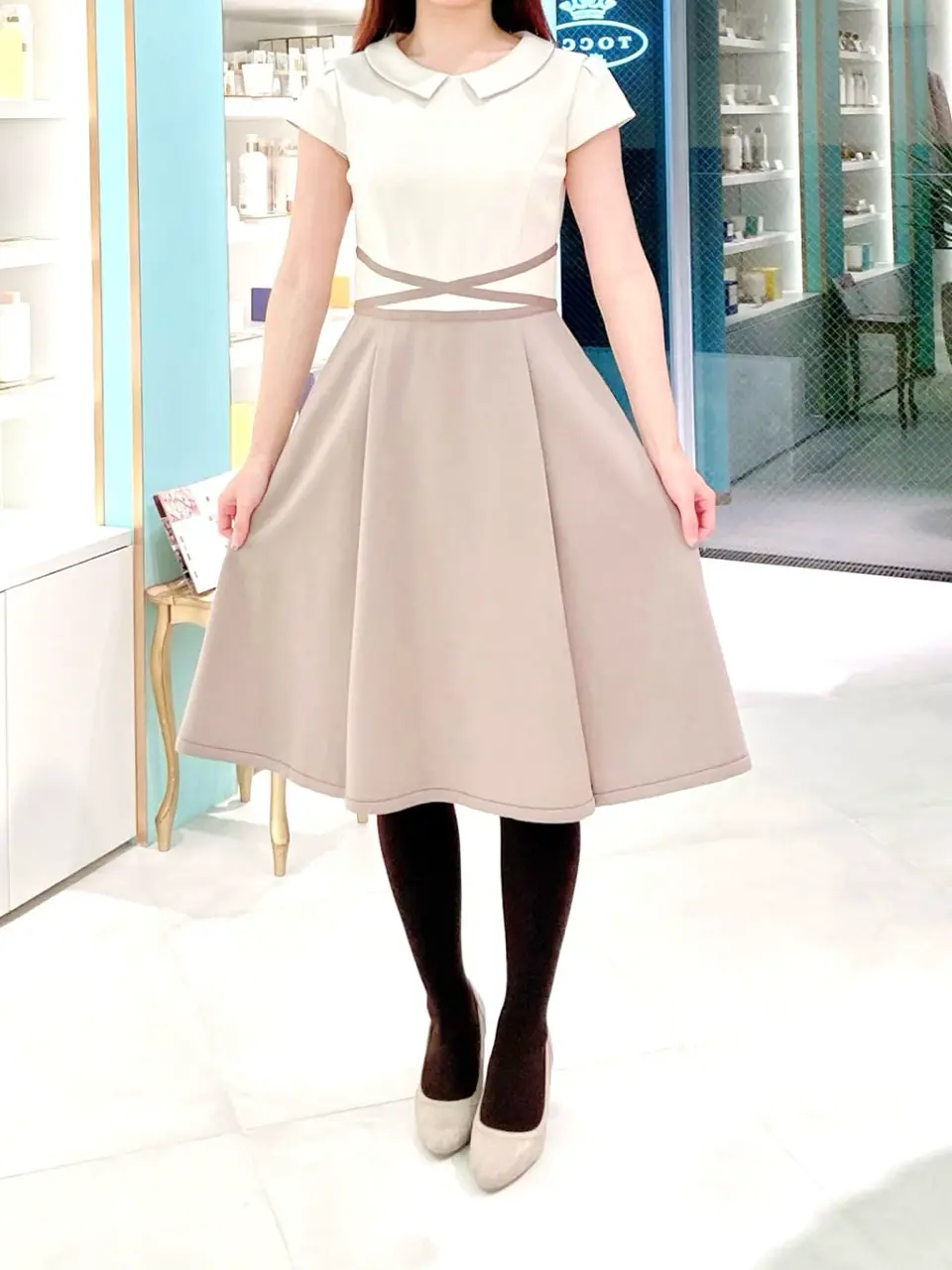 TOCCA スタッフM コーディネート画像