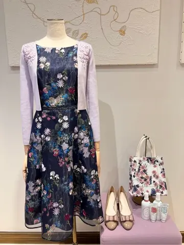 TOCCA スタッフ コーディネート画像