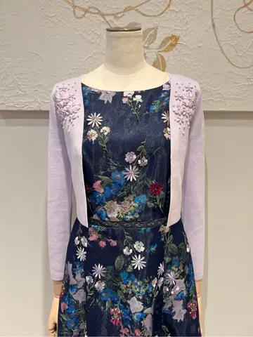 TOCCA スタッフ コーディネート画像