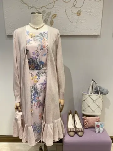 TOCCA スタッフ コーディネート画像