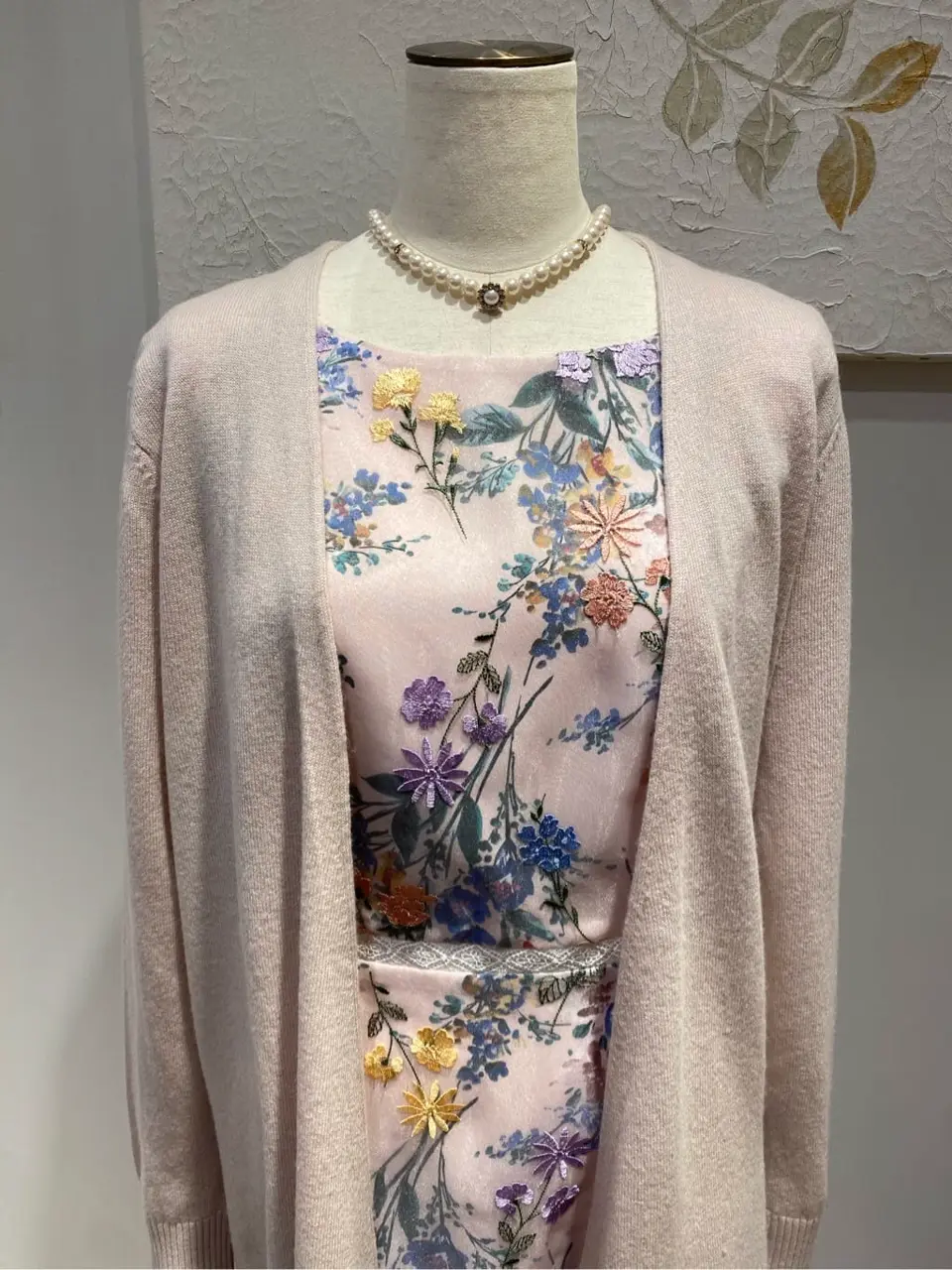 TOCCA スタッフ コーディネート画像