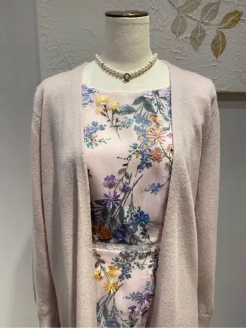 TOCCA スタッフ コーディネート画像