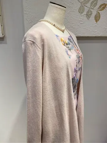 TOCCA スタッフ コーディネート画像