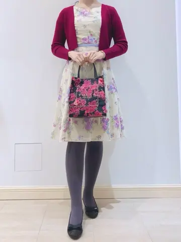 TOCCA スタッフ コーディネート画像