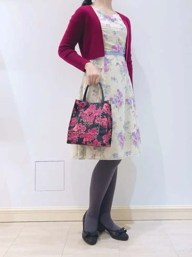 TOCCA スタッフ コーディネート画像