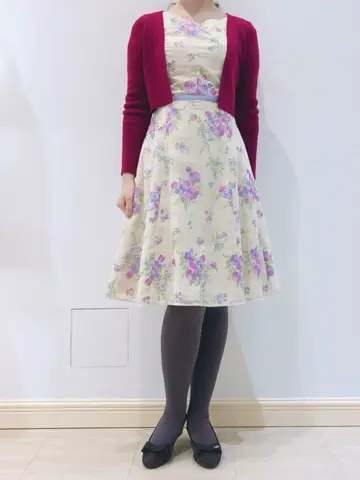 TOCCA スタッフ コーディネート画像