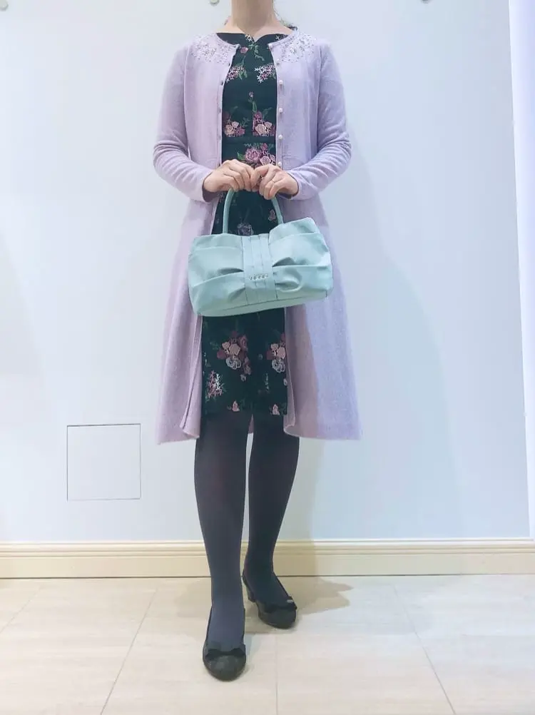 TOCCA スタッフ コーディネート画像