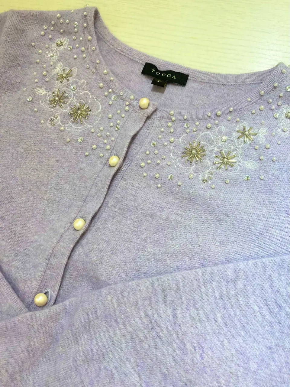 TOCCA スタッフ コーディネート画像