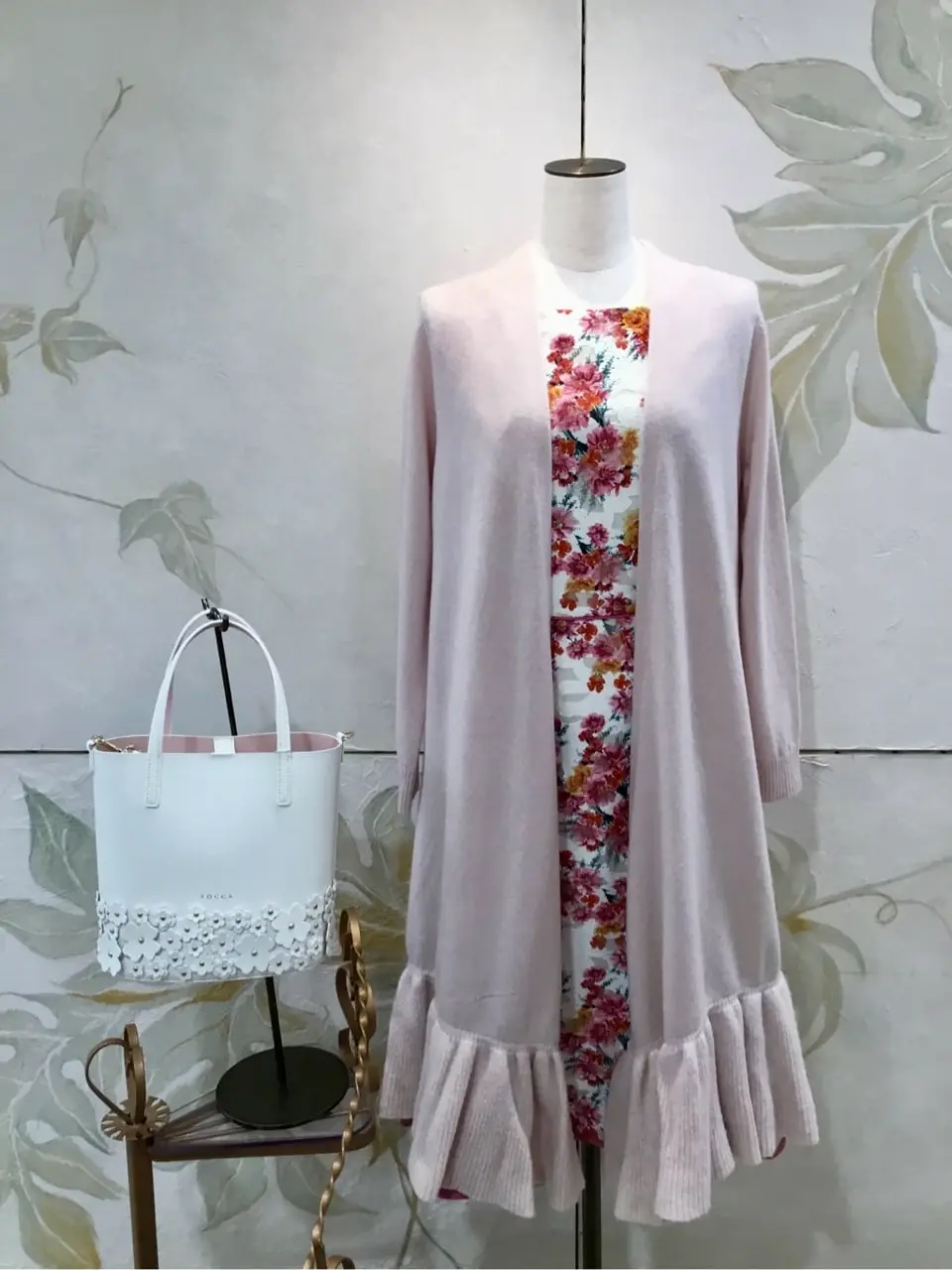  スタッフB コーディネート画像