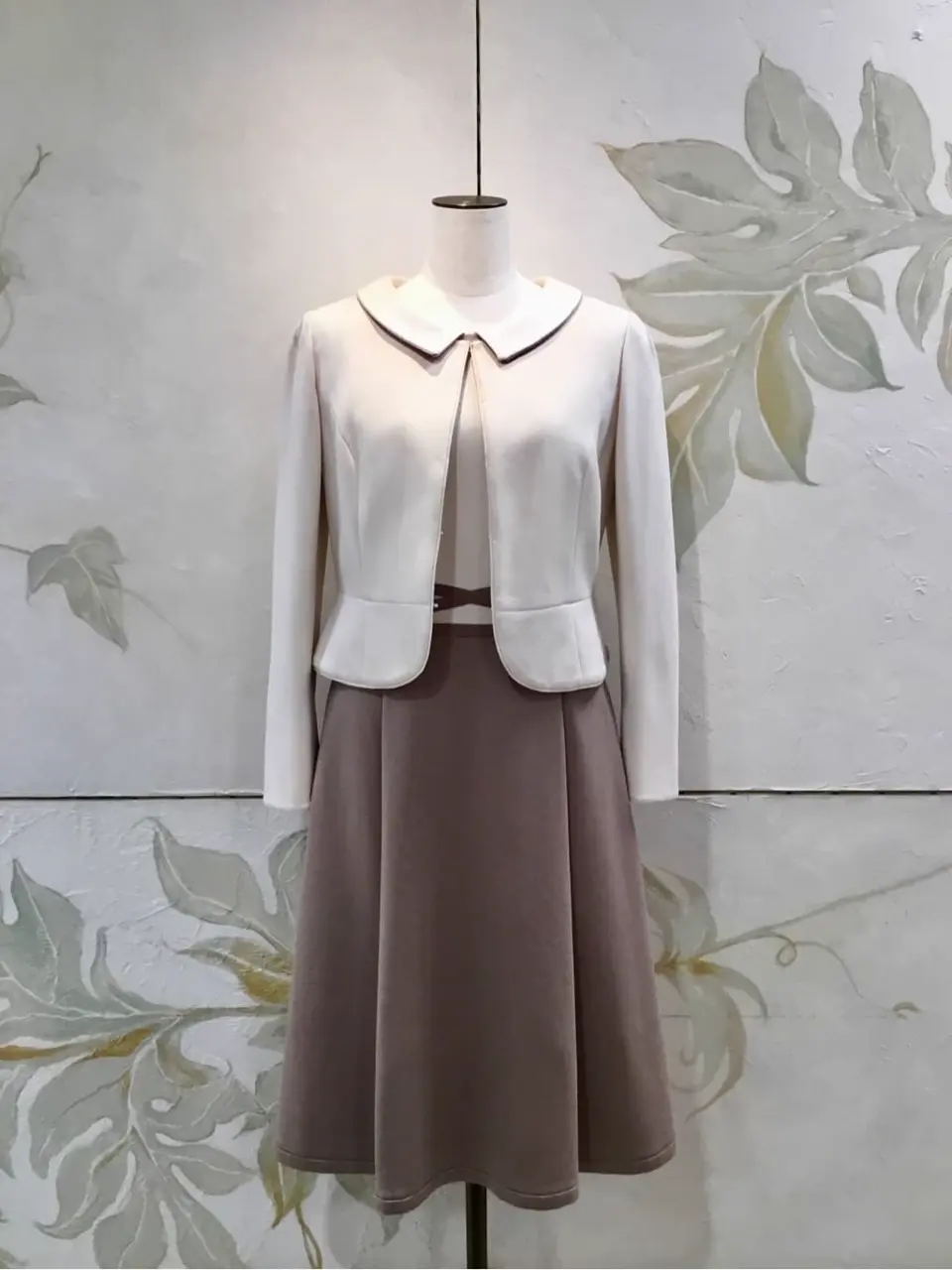 TOCCA スタッフB コーディネート画像