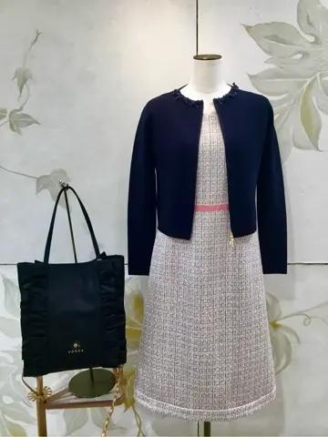 TOCCA スタッフB コーディネート画像