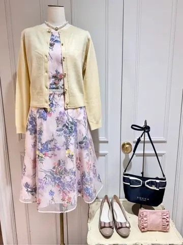 TOCCA スタッフ コーディネート画像